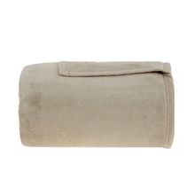 Cobertor Aspen Casal 220x230cm Areia