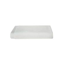 Toalha De Rosto Maggiore Branco 48x90cm Trussardi