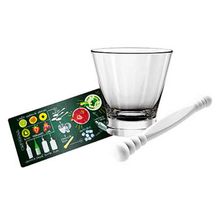 Kit Caipirinha Tábua Receita 3 Peças