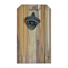 Abridor De Parede Com Imã 25x14cm