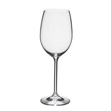 Jogo Com 6 Taças Maxima Para Vinho Tinto Em Cristal Ecológico 350ml