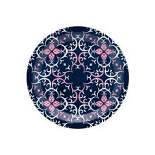 Conjunto Com 6 Pratos De Sobremesa Hana 20cm Oxford