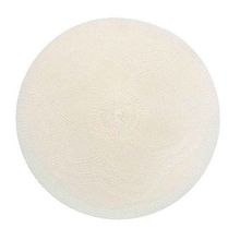 Lugar Americano Croche Flor Off White Ja19052