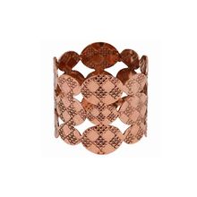 Anel De Guardanapo Japao Bronze Ag1631bz