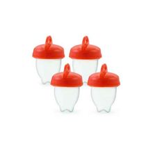 Forma De Silicone Para 4 Ovos Sn19163