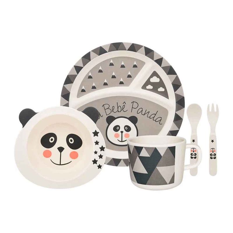 CONJUNTO-DE-REFEICAO-INFANTIL-PANDA-5-PECAS