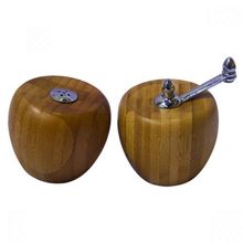 Galheteiro De Bambu 8x6cm