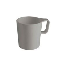 Caneca Casual Empilhável 125ml Light Gray