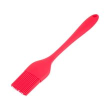 Pincel De Silicone Vermelho 28cm