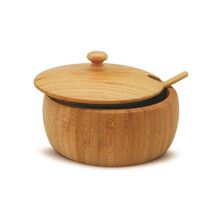 Farinheira Com Tampa E Colher 14x14x8cm