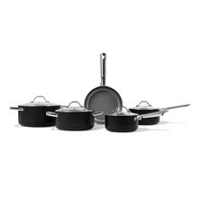 Conjunto De Panelas Curry 5 Peças Preto