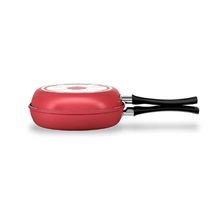 Omeleteira Chilli Cereja 18x7,5cm 0,75litros Brinox
