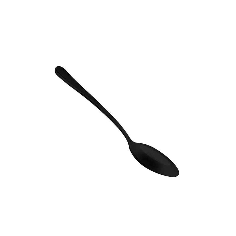COLHER-DE-CHA-ELITE-COR-PRETA-6-PECAS