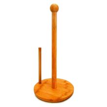 Suporte Para Papel Toalha Bambu Tyft