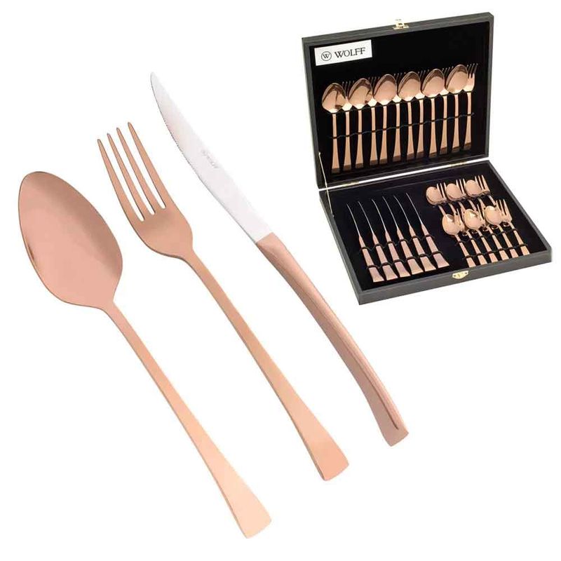 FAQUEIRO-30-PECAS-BERNA-ROSE-GOLD-EM-INOX-COM-ESTOJO-MADEIRA