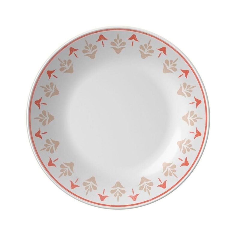 Conjunto-6-Pratos-Rasos-Coupe-Imperial-Decorado-Corona-26cm