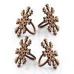 Argola-de-Guardanapo-Floco-de-Neve-Christimas-4-Pecas