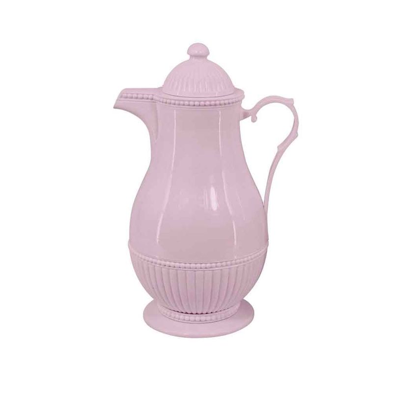 Garrafa-Termica-De-Plastico-Vintage-Rosa-Bebe-1L-Lyor