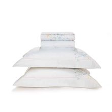 Jogo de Cama Casal Trussardi 300 Fios Cetim 100% Algodão Egípcio Bardini