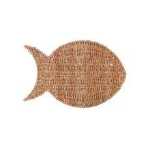 Americano Detroit Fish 35x48cm Em Fibra Avulso Copa e Cia
