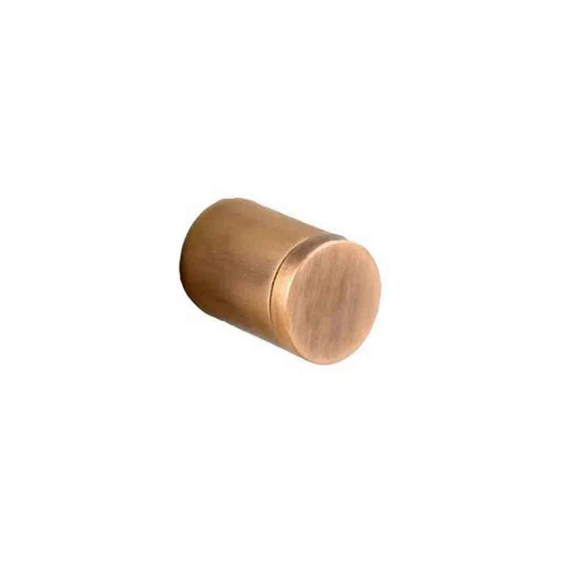 Puxador-Sorento-Ponto-Dourado-Liso