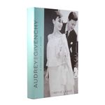 Livro-Caixa-Decorativo-Audrey-and-Givenchy-31x20x45cm
