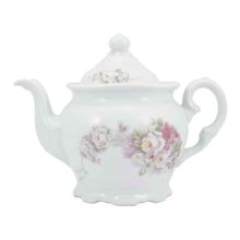 Bule Eterna de Porcelana Schmidt
