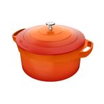 Cacarola-Le-Cook-20cm-26L-Com-Pegadores-De-Silicone-LC1802