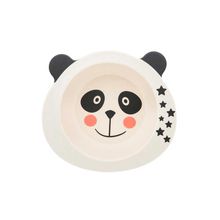 Conjunto De Refeição Infantil Panda 5 Peças