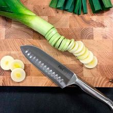 Faca Santoku Füri Em Aço Inox Linha Pro East/West