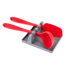 Descanso para Utensílios Plástico 14 x 12 cm Weck