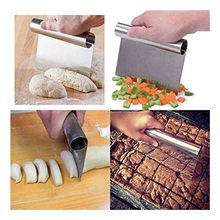 Espátula Multiuso Aço Inox 15 x 11 cm 6264 Weck