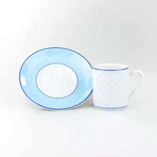 Jogo de 6 Xícaras de Café Maitê com Pires Schmidt