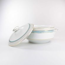 Sopeira Audrey Em Porcelana Schmidt