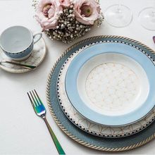 Aparelho de Jantar e Chá Pantanal 30 Peças Schmidt