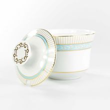 Açucareiro Audrey de Porcelana Schmidt