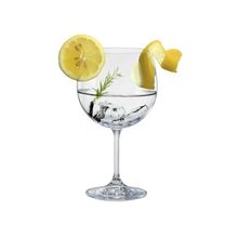 Jogo De Taças Anna Para Gin 600ml 6 Peças