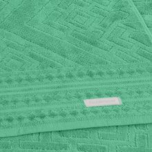 Toalha De Rosto Concordia Verde 48x90cm Buddemeyer