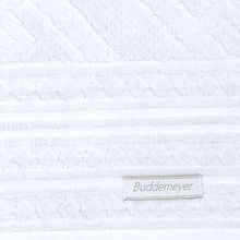 Toalha de Rosto Concordia Branca 48x90 Buddemeyer