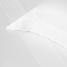 Jogo De Cama King Bud Vision New Colors Branco 300 Fios Buddemeyer