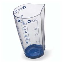 Copo Medidor Com Base Emborrachada 500ml
