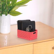 Caixa Nº2 Rattan 1,74l Flamingo