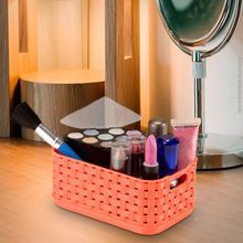 Caixa Nº3 Rattan 4,5lts Flamingo