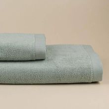 Toalha de Rosto Dual Air Verde 48X90cm Buddemeyer