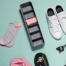 Conjunto Logic Colmeia Para Organização de Gavetas 4 Peças