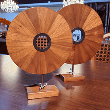 Enfeite Clean Em MDF Laminado P 200x185x300mm