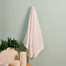 Toalha de Rosto Organic Buddemeyer Branca 48x90cm - Branco