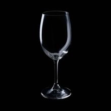 Conjunto 6 Taças Para Vinho Tinto De Cristal Ecológico Sylvia 350ml