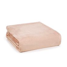 Cobertor Piemontesi Rosa Perla Casal 100% Microfibra 180x220cm Trussardi