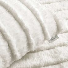 Almofada Vellutato Natural 45x45cm Trussardi